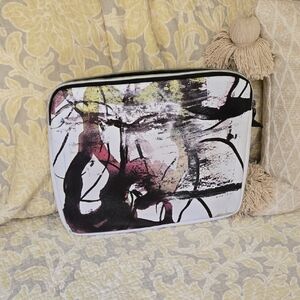 Proenza Schouler Neon Yellow Laptop Sleeve